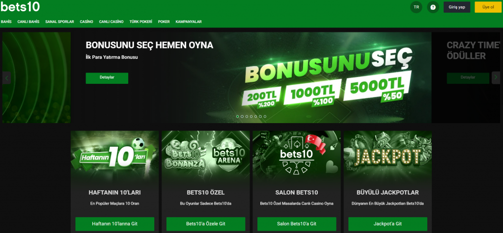 941Bets10 - 943Bets10 Bonuslar