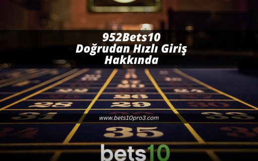 952Bets10-bets10giris-bets10pro3