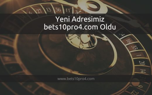 bets10pro4 Yeni Adres