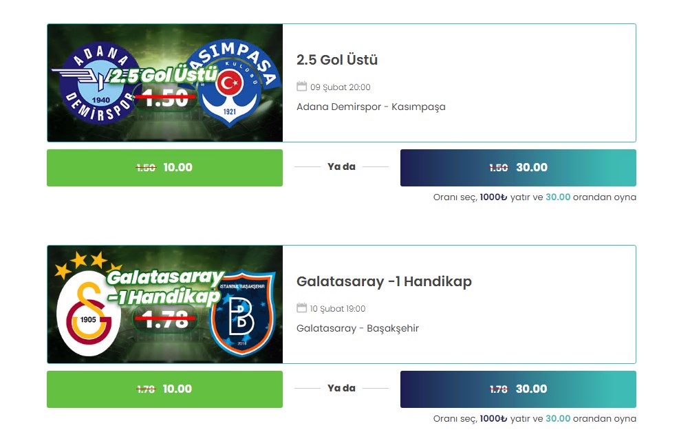 1191Bets10 Oranlar