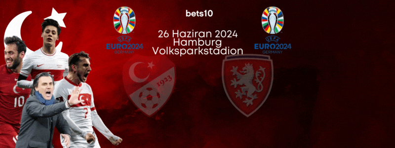 26 Haziran 2024 Türkiye-Çekya Maçı