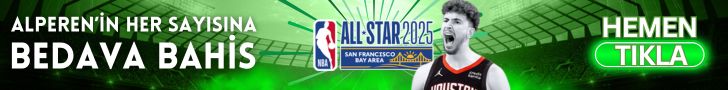 1332Bets10 Alperen Şengün All Star Hafta Sonu