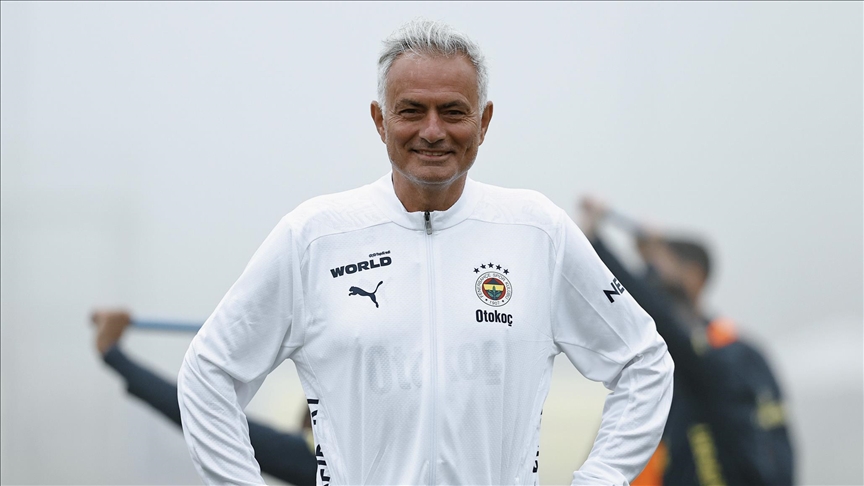 Jose Mourinho