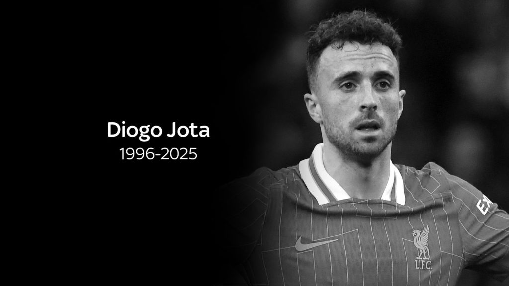 Liverpool Forveti Diogo Jota Hayatını Kaybetti